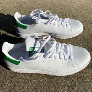 Classic Stan Smith shoes, size 11 men